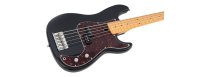 Marcus Miller P5-5 String Bass Guitar, Black