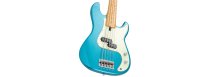 Marcus Miller P5-5 String Bass Guitar, Tide Pool