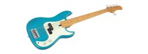 Marcus Miller P5-5 String Bass Guitar, Tide Pool