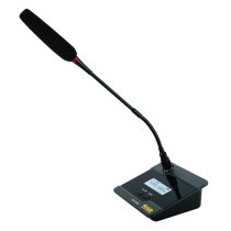 Wireless Gooseneck Microphone System (550 to 590 MHz)