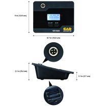 Wireless Gooseneck Microphone System (550 to 590 MHz)
