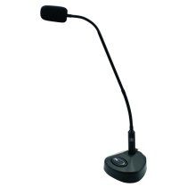 18" Gooseneck Mic, Variable Polar Pattern with Versa Pattern Technology