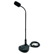 18" Gooseneck Mic, Variable Polar Pattern with Versa Pattern Technology