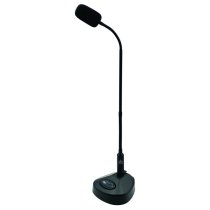 18" Gooseneck Mic, Variable Polar Pattern with Versa Pattern Technology