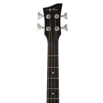 Jumbo Acoustic Bass, Natural Satin