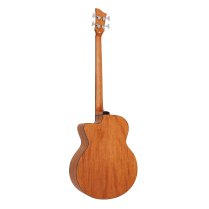 Jumbo Acoustic Bass, Natural Satin
