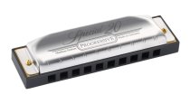 Special 20 Harmonica, Key of E