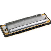 Big River Harp Diatonic Harmonica, Key of A