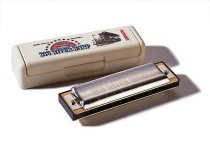 Big River Harp Diatonic Harmonica, Key of C