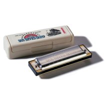 Big River Harp Diatonic Harmonica, Key of D