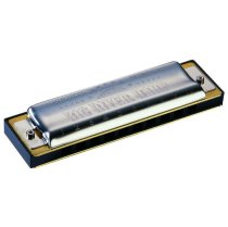 Big River Harp Diatonic Harmonica, Key of G