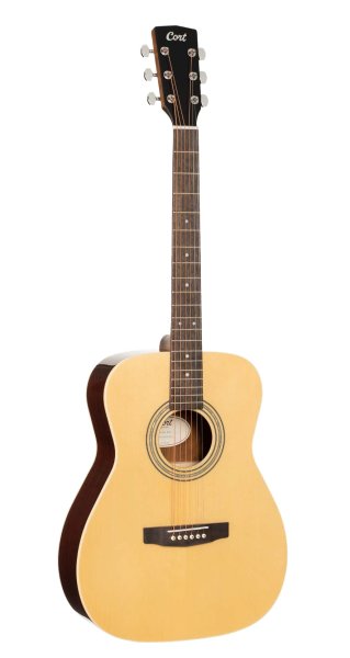 Cort AF-RW LTD Concert Rosewood Natural Gloss Acoustic Guitar