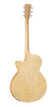 Cort SFX-FM LTD SFX Flamed Maple Natural Gloss Acoustic Guitar
