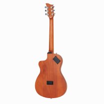 Jay Turser Slim Body Electric/Acoustic Guitar with Gig Bag