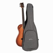 Jay Turser Slim Body Electric/Acoustic Guitar with Gig Bag