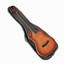 Jay Turser Slim Body Electric/Acoustic Guitar with Gig Bag