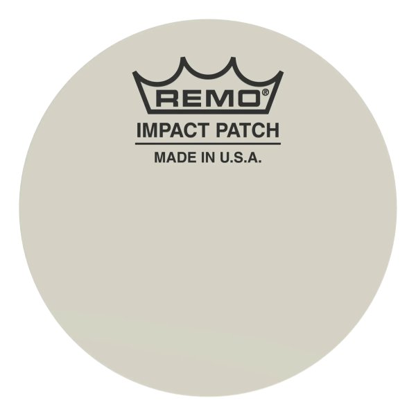 4" Impact Patch - 2 Pk