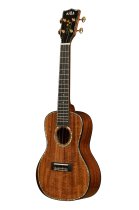 20th Anniversary Solid Koa Top Concert Ukulele