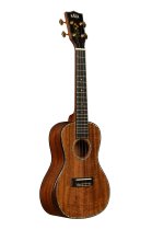 20th Anniversary Solid Koa Top Concert Ukulele