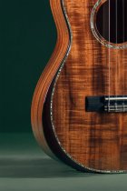 20th Anniversary Solid Koa Top Concert Ukulele