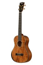 20th Anniversary Solid Koa Top Tenor XL Ukulele