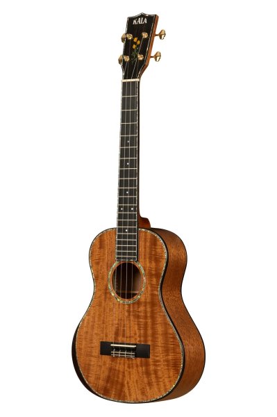 20th Anniversary Solid Koa Top Tenor XL Ukulele