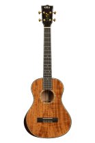 20th Anniversary Solid Koa Top Tenor XL Ukulele