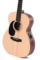 SE Series Acoustic-Electric Guitar Left-Handed, Satin