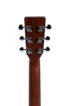 SE Series Acoustic-Electric Guitar Left-Handed, Satin