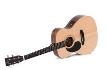 SE Series Acoustic-Electric Guitar Left-Handed, Satin