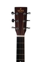 ST Series Dreadnought Acoustic Left-Handed, Satin