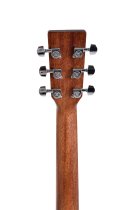1 Series Dreadnought Acoustic-Electric Guitar, Polished Gloss with Sunburst
