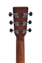 SOMM-STE OM Acoustic Guitar with Sigma Soft Case