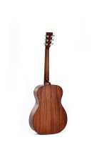 SOMM-STE OM Acoustic Guitar with Sigma Soft Case