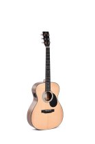 SOMM-STE OM Acoustic Guitar with Sigma Soft Case