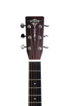SE Series Grand OM Acoustic-Electric Guitar, Satin
