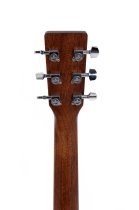 SE Series Grand OM Acoustic-Electric Guitar, Satin