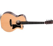 ST Series Grand OM Acoustic-Electric Guitar, Satin