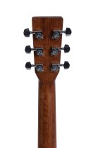 ST Series Grand OM Acoustic-Electric Guitar, Satin