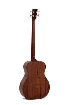 Acoustic-Electronics Bass, Satin