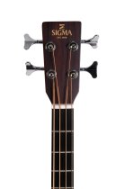 Acoustic-Electronics Bass, Satin
