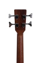 Acoustic-Electronics Bass, Satin