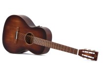 15 Series Acoustic-Electric Guitar, Distressed Satin
