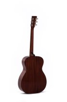 Standard All Solid Series Acoustic Guitar, Polished Gloss with Aging Toner