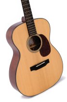 Standard All Solid Series Acoustic Guitar, Polished Gloss with Aging Toner