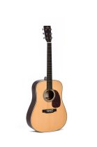 Standard Series All Solid Spruce/Rosewood 18-35 Acoustic Guitar