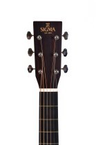 Standard Series All Solid Spruce/Rosewood 18-35 Acoustic Guitar
