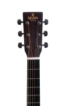 SE Series Acoustic-Electric Guitar, Satin
