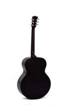 SG Series Grand Jumbo Acoustic-Electric Guitar, Satin with Sunburst