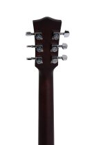 SG Series Grand Jumbo Acoustic-Electric Guitar, Satin with Sunburst